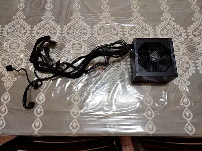 PC power supply unit (PSU)