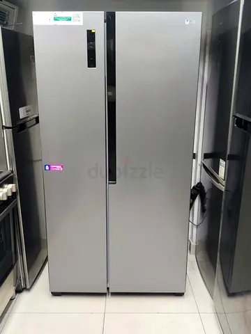LG Side-by-Side Refrigerator