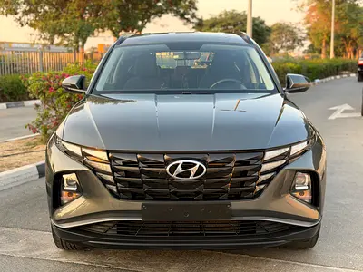 Hyundai Tucson 2022 GCC First owner Very good condition