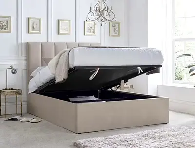 New Queen size bed hydraulic storage bed king bed family bed double bed Queen bed hydraulic bed