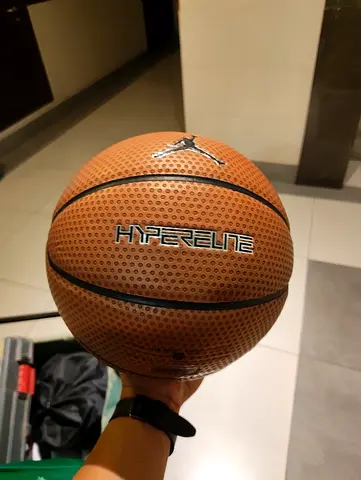 Jordan Hyperelite Basketball