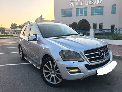 2011 Mercedes-BENZ M-CLASS 照片 7