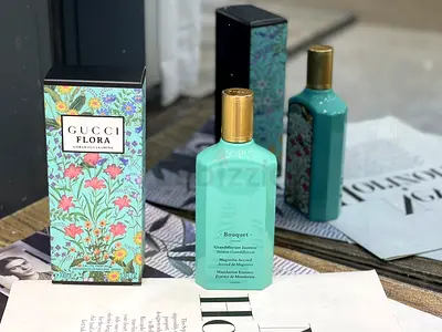 Gucci Flora Bouquet Perfume