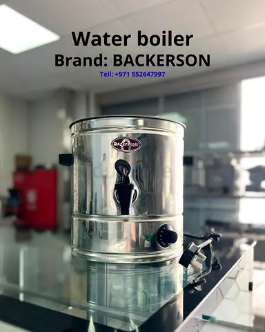 Water boiler