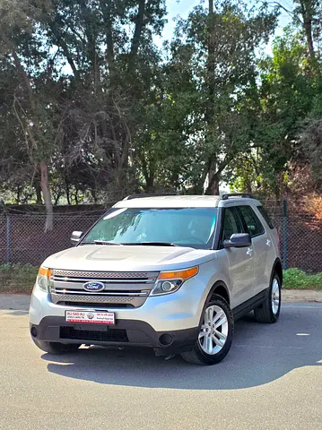 فورد اكسبلور 2014خليجي