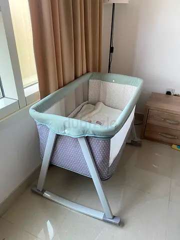 Cozy Portable Bassinet for Your Little One