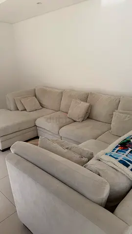 Sofa beige