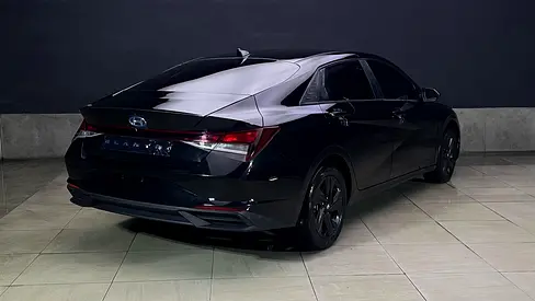 Hyundai Elantra SEL, миниатюра 2