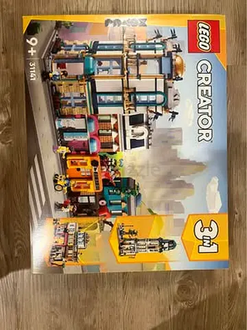FLASH SALE BRAND NEW LEGO 31141 CREATOR MAIN STREET