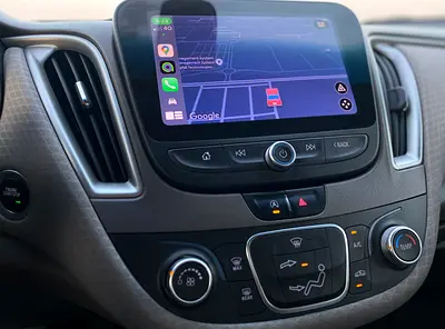 Chevrolet Malibu LT, миниатюра 11