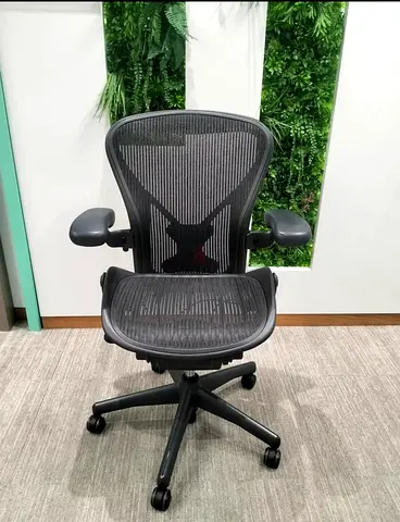 Selling used Herman miller chair