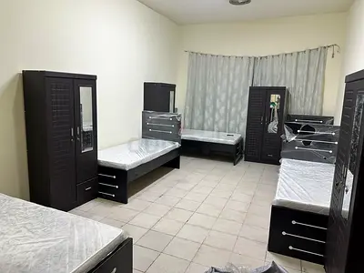 Executive Gents Bed Space