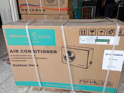 Hisense 1 ton Split Ac