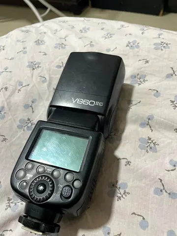 Godox V860II-C TTL Speedlite Flash for Canon