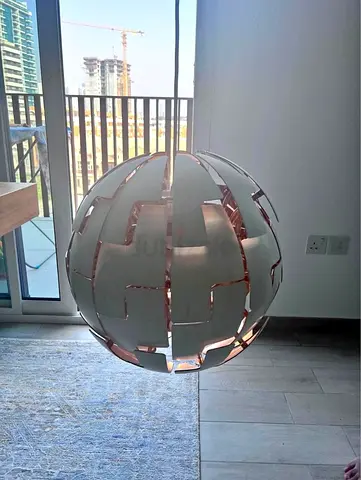 2pcs Modern Pendant Light Fixture