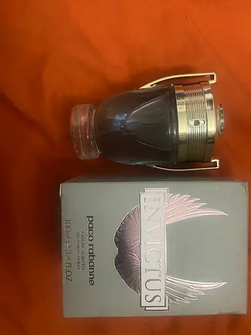 Paco Rabanne Invictus Eau de Toilette 100ml