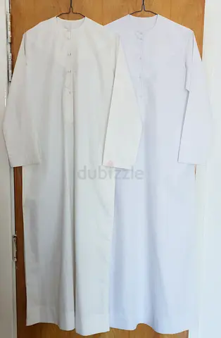 Boys kandoora / kandura size 52 / 10 to 14 years
