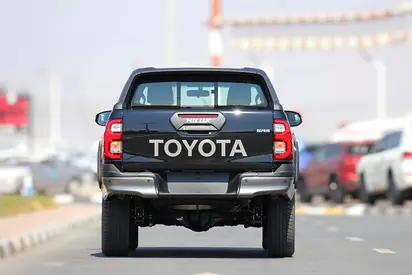 2026 Toyota HILUX 照片 4