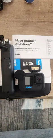 GoPro HERO11 Black – Brand New, Full Set, Never Used