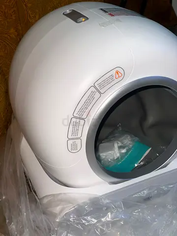 Cat Automatic Litter Box; Self Cleaning Cat Litter Box