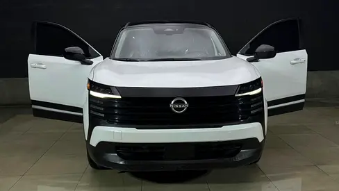 2025 Nissan KICKS — фото 10