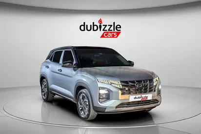 AED 867/month | 2024 Hyundai Creta  | GCC Specs | Ref#433115