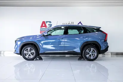 Geely Starray GL, миниатюра 7