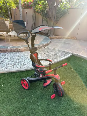 Globber tricykle convertible childrens bike