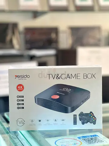 Yesido TV  Game Box