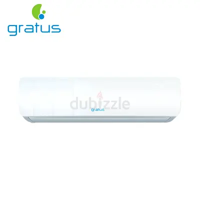 Gratus 1 Ton Split Air Conditioner