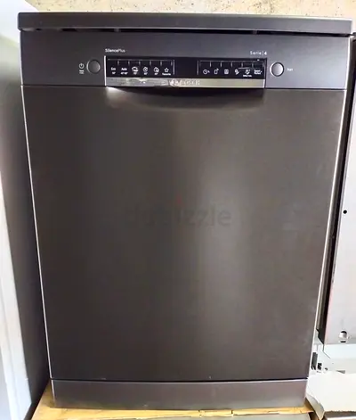 Bosch New model WiFi Contact 3 Racks Dishwasher