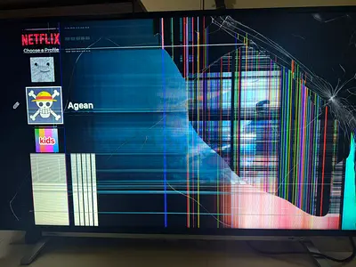 Smart TV Toshiba 43inch