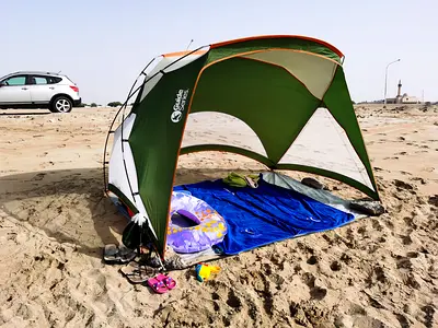 BIG TENT Guide series