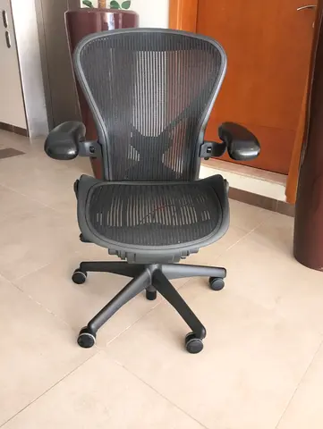 For selling Herman Miller Aeron Chair in Excellent Condition