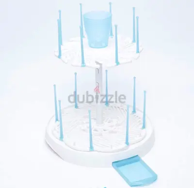 Baby Bottle Drying Rack