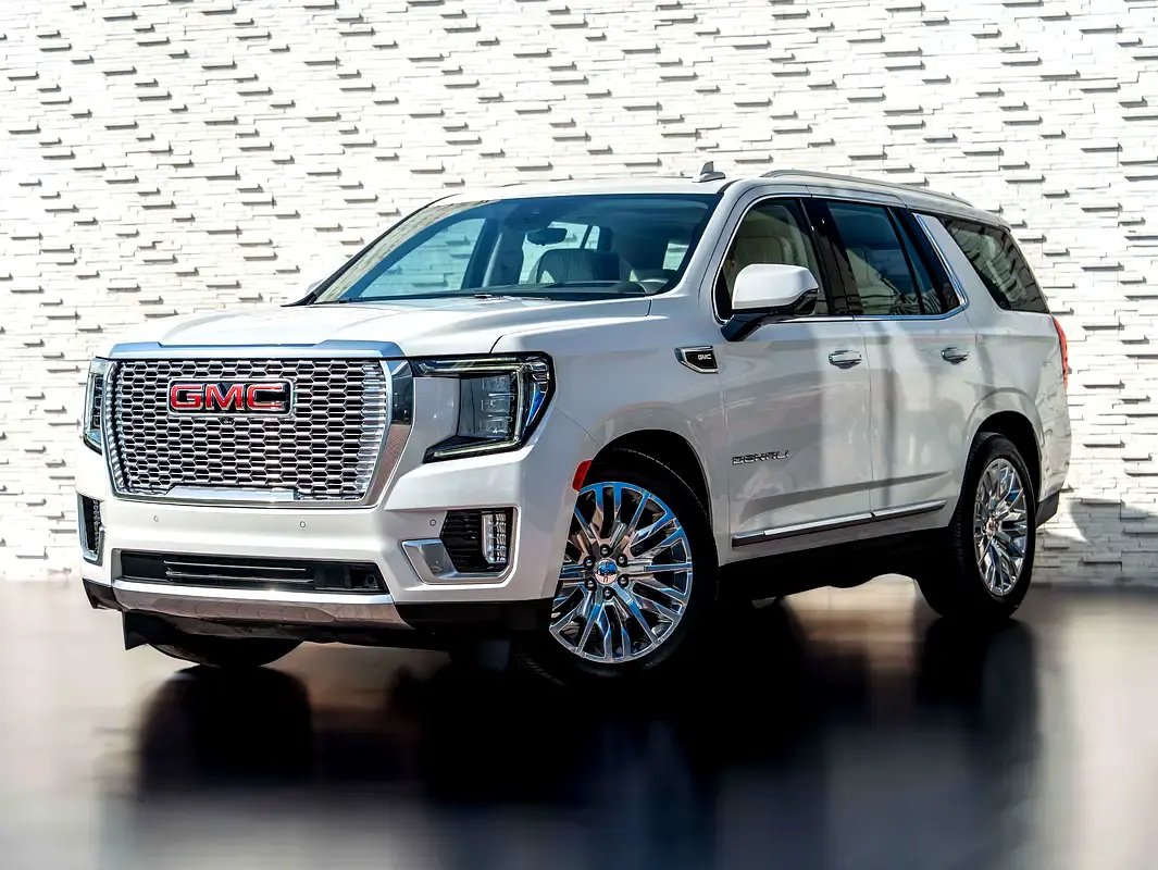 GMC Yukon Denali