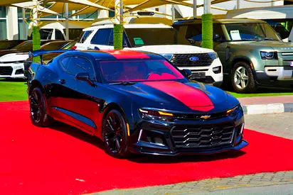 2022 Chevrolet CAMARO 照片 2