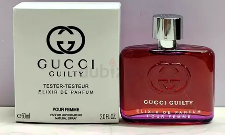Gucci Guilty Elixir de Parfum for Women