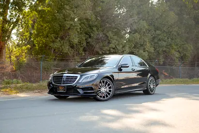 Mercedes-Benz S400H | Hybrid | Japan Specs | REF#M47503