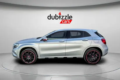2015 Mercedes-BENZ GLA — фото 5