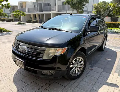 Edge limited 2010, GCC, very clean