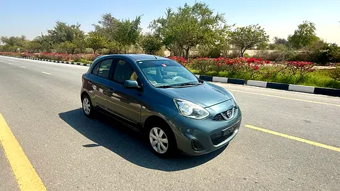 Nissan Micra 2020 GCC Accident Free