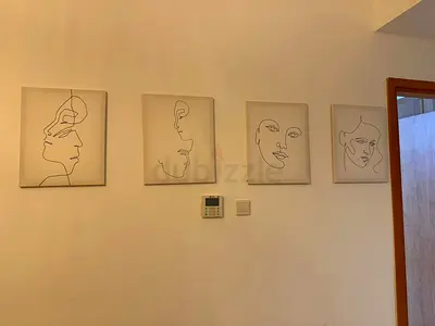 Minimalist Line Art Set