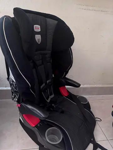 Britax Frontier XT Car Seat – Good Condition