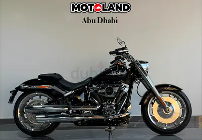 Harley-Davidson FLFBS FAT BOY 2025