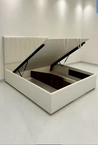 Brand New Queen size Bed Hydraulic storage bed double Bed family bed Queen bed