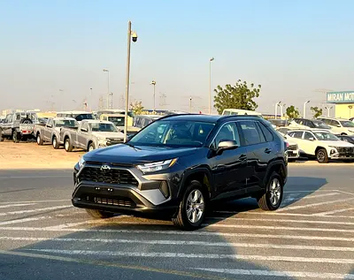 2023 Toyota RAV 4 缩略图 2