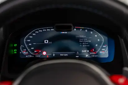 2024 BMW M8 — миниатюра 12