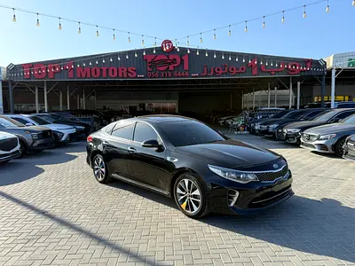 كيا أوبتيما K5