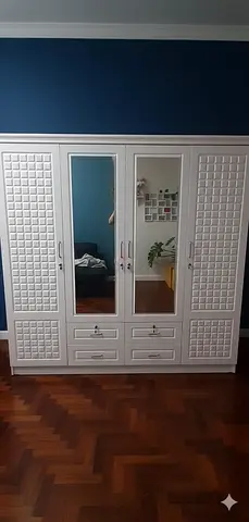 Brand new 4door wardrobe available